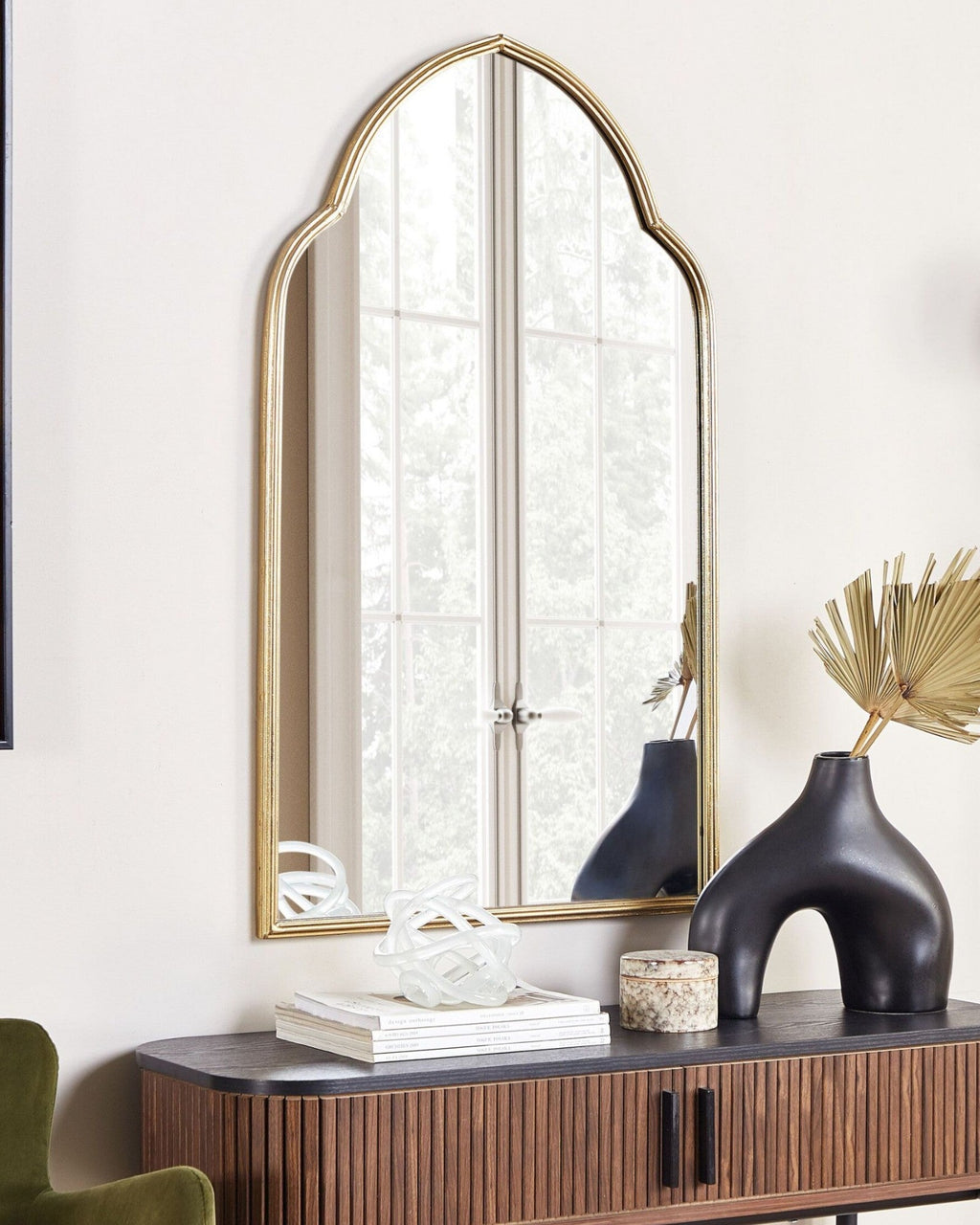 Vaso Moderno in Porcellana Nera Artigianale – Perfetto per Fiori-Vase-Lema Nova-Lema Nova